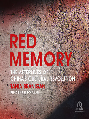 cover image of Red Memory